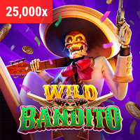 Wild Bandito game artwork