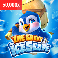 The Great Icescape game artwork