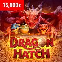 Dragon Hatch game artwork