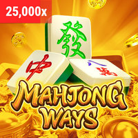 Mahjong Ways game artwork