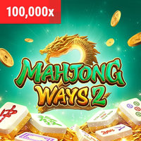 Mahjong Ways 2 game artwork