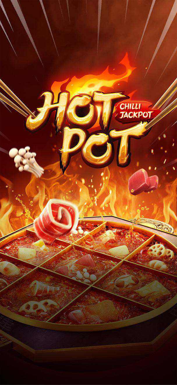 Hot Pot game artwork